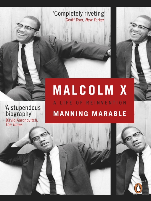 Malcolm X 的封面图片